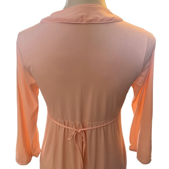 Vintage Berkleigh Juniors Long Nightgown SZ S - Picture 10 of 13